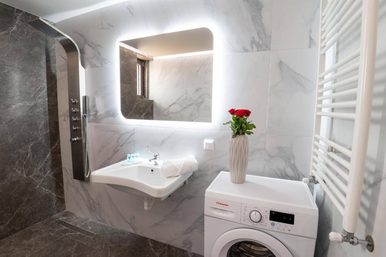 Destino Luxury Apts Rethymno  Bagian luar foto