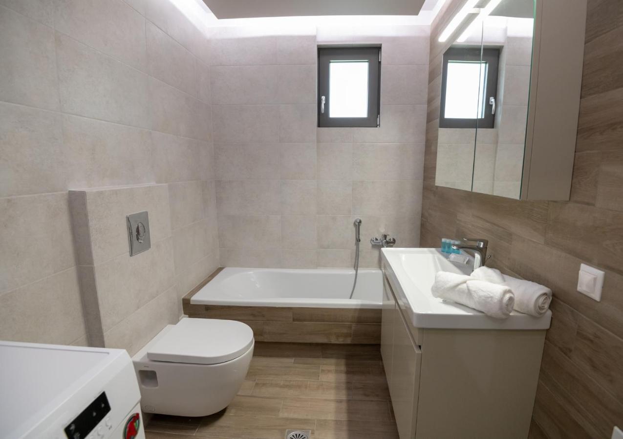 Destino Luxury Apts Rethymno  Bagian luar foto
